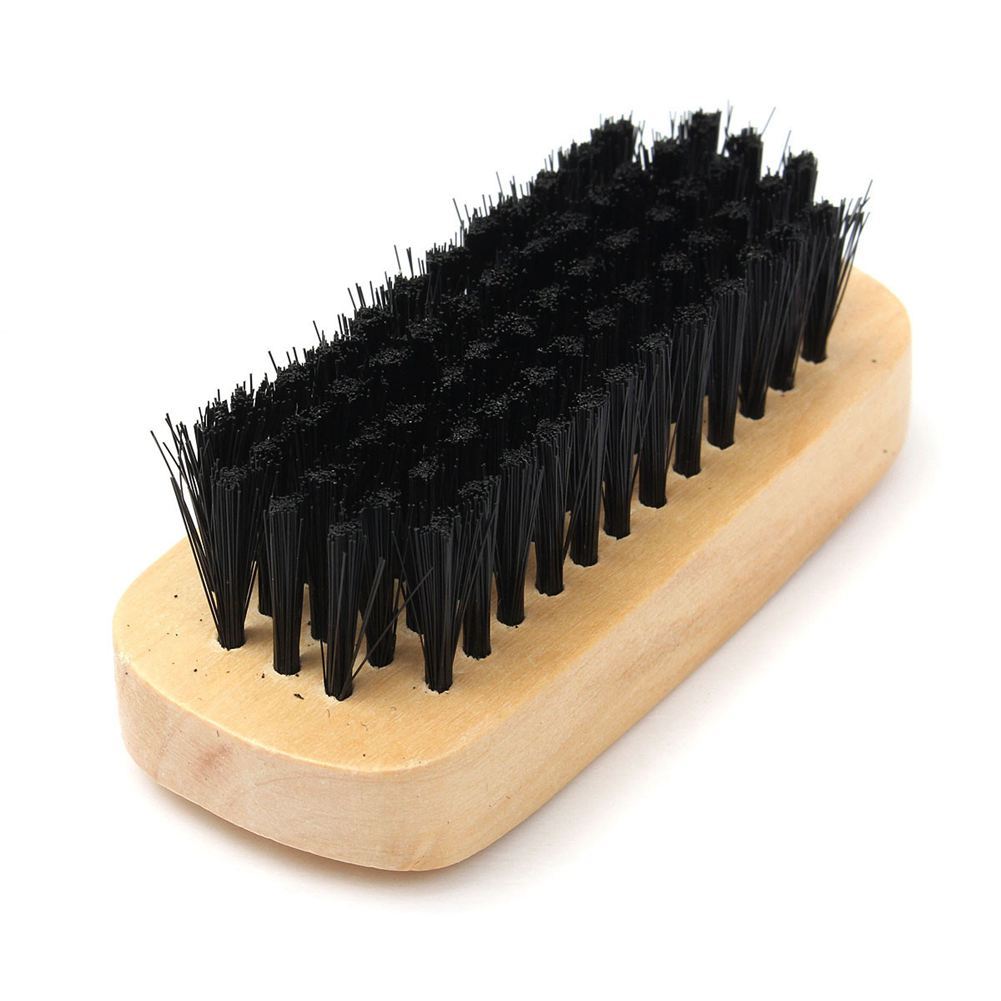 Leather shoes care set