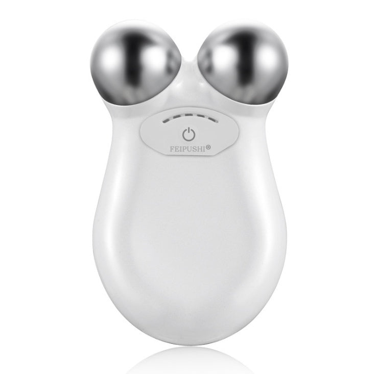 EMS Microcurrent Face Massager – Firms, lifts, and rejuvenates skin.