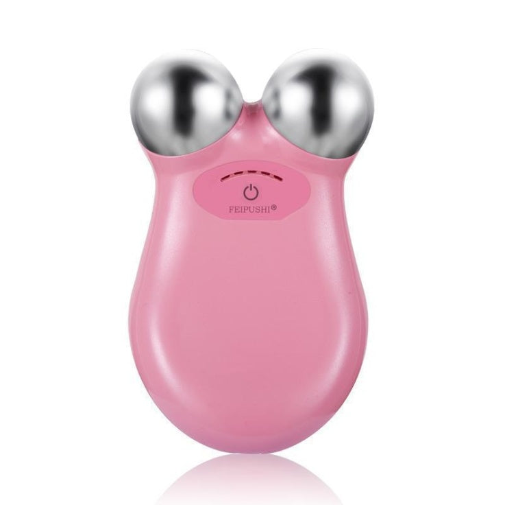 EMS Microcurrent Face Massager – Firms, lifts, and rejuvenates skin.