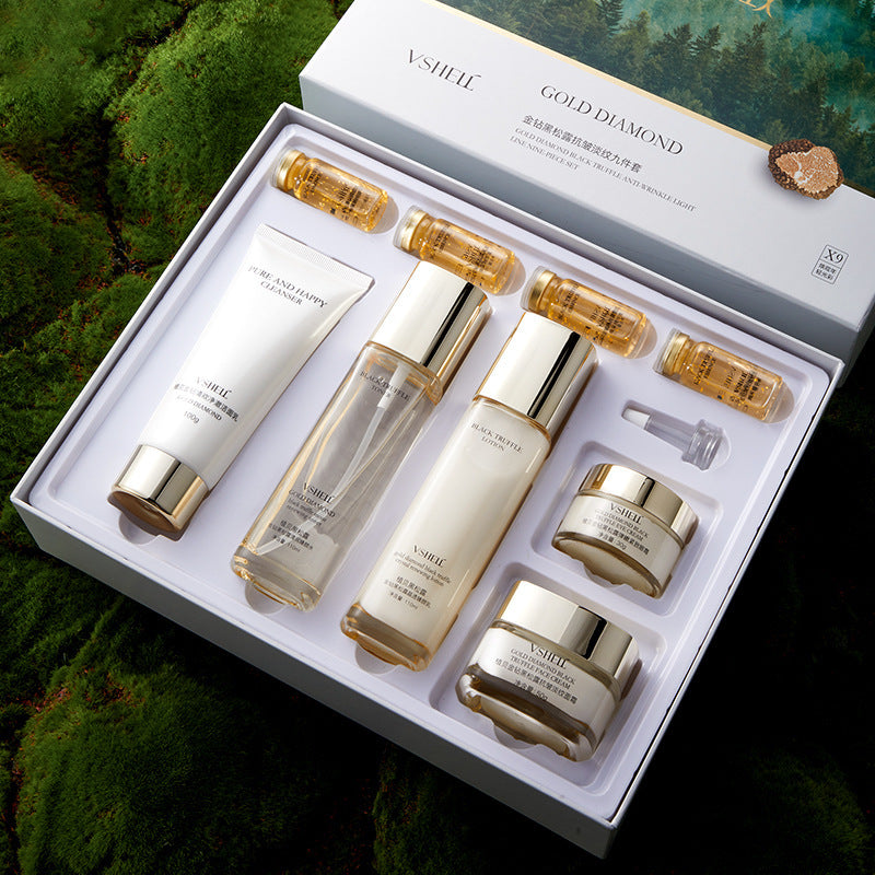 Perigord Truffle Light Lines Anti-wrinkle Skin Care Product Set