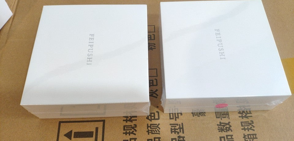 EMS Microcurrent Face Massager – Firms, lifts, and rejuvenates skin.