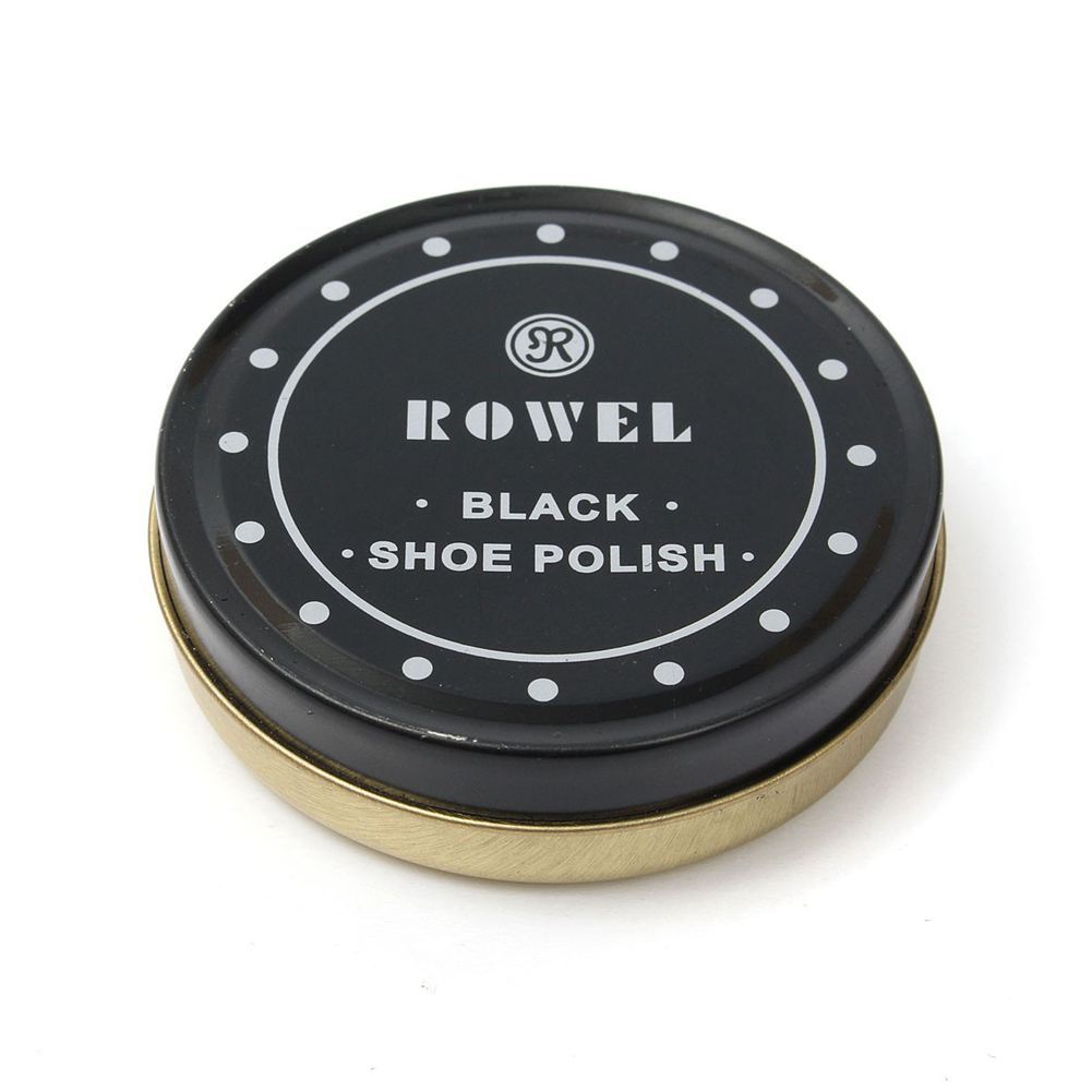 Leather shoes care set